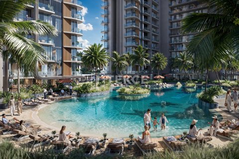 شقة للبيع في دبي، الإمارات العربية المتحدة 1 غرفة نوم ، 70 متر مربع ، رقم 691869 - صورة 8