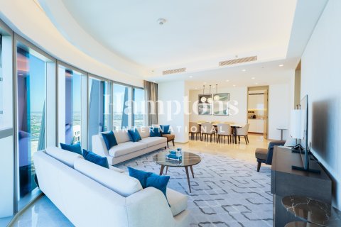 Wohnung zur Miete in Dubai Creek Harbour (The Lagoons), Dubai, VAE 3 Schlafzimmer, 181.27976584 m2 Nr. 691875 - Foto 2