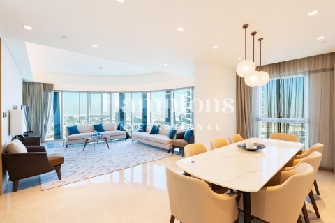 Wohnung zur Miete in Dubai Creek Harbour (The Lagoons), Dubai, VAE 3 Schlafzimmer, 181.27976584 m2 Nr. 691875 - Foto 3