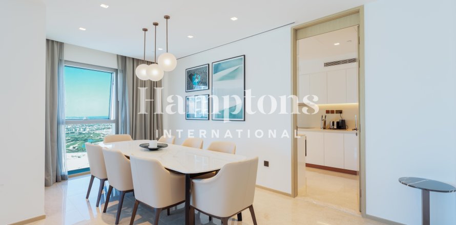 Wohnung in Dubai Creek Harbour (The Lagoons), Dubai, VAE: 3 Schlafzimmer, 181.28 m2 Nr. 691875