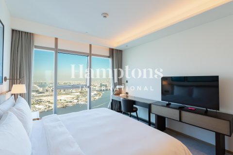 Wohnung zur Miete in Dubai Creek Harbour (The Lagoons), Dubai, VAE 3 Schlafzimmer, 181.27976584 m2 Nr. 691875 - Foto 6