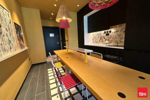 Apartamento para arrendamento em Business Bay, Dubai, EAU 1 quarto, 48.9 m2 № 660462 - foto 5