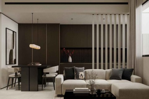 Apartament de vânzare în Dubai, EAU 2 dormitoare, 118.21 mp.  №660607 - poză 1