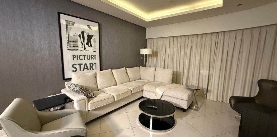 Dzīvoklis Business Bay, Dubaijā, AAE 3 istabas, 162 m2 Nr. 660463