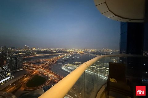 Dzīvoklis Business Bay, Dubaijā, AAE 3 istabas, 162 m2 Nr. 660463 - attēls 8