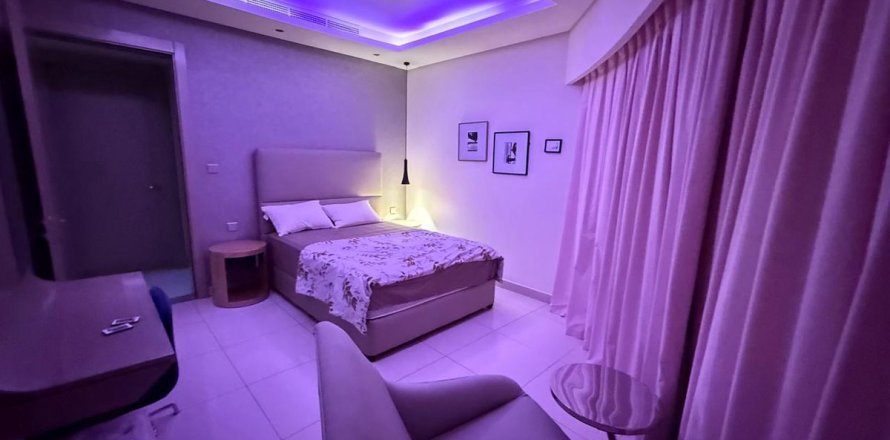 Dzīvoklis Business Bay, Dubaijā, AAE 3 istabas, 162 m2 Nr. 660463