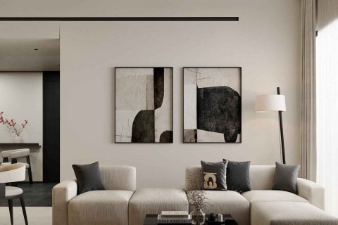 Apartament de vânzare în Dubai, EAU 2 dormitoare, 115.81 mp.  №660604 - poză 1