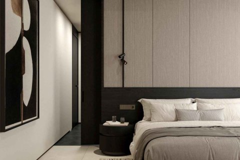 Apartament de vânzare în Dubai, EAU 2 dormitoare, 115.81 mp.  №660604 - poză 10