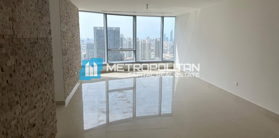 Apartment in Al Reem Island, Abu Dhabi, UAE 2 bedrooms, 122.6 sq.m. № 568765