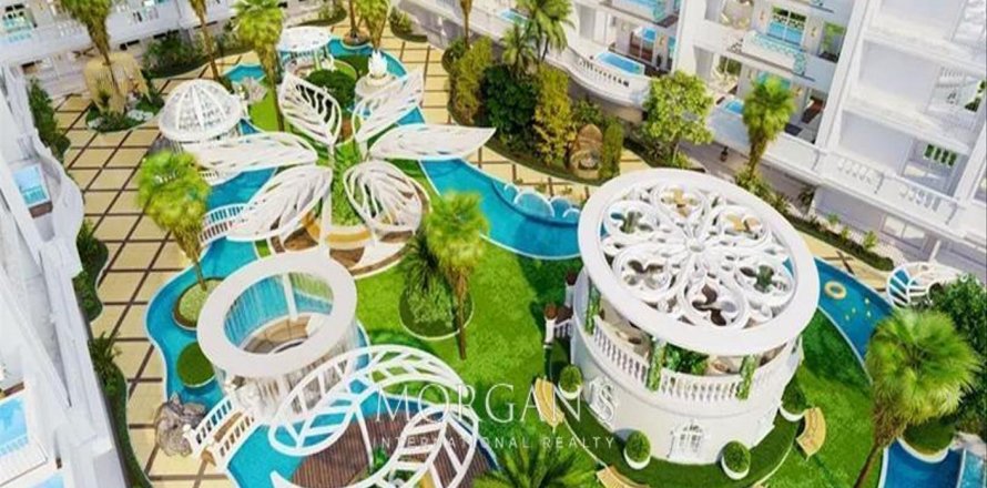 Apartment in Dubai Science Park, UAE 38.5 sq.m. № 543910