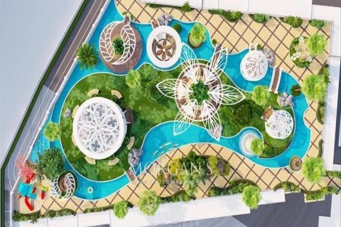 Apartment in Dubai Science Park, UAE 38.5 sq.m. № 543910 - photo 24