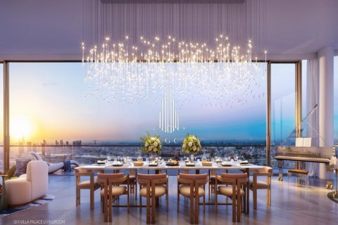 Byt v Al Reem Island, Abu Dhabi, SAE 2 ložnice, 129.5 m² Č.: 579732 - fotografie 15