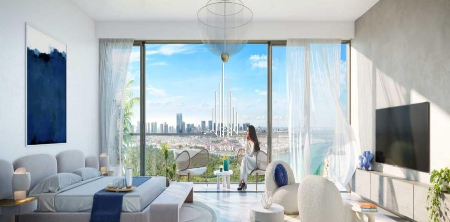 Byt v Al Reem Island, Abu Dhabi, SAE 3 ložnice, 184.4 m² Č.: 579728