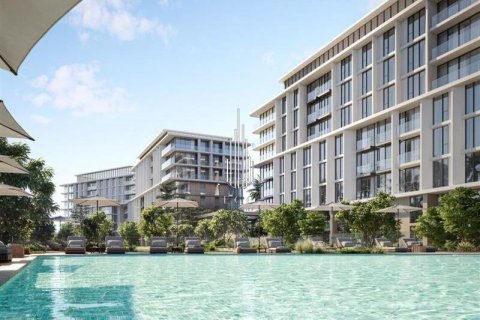 Byt na Saadiyat Island, Abu Dhabi, SAE 2 ložnice, 102.4 m² Č.: 579729 - fotografie 12