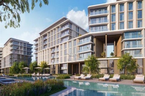 Byt na Saadiyat Island, Abu Dhabi, SAE 2 ložnice, 102.4 m² Č.: 579729 - fotografie 11