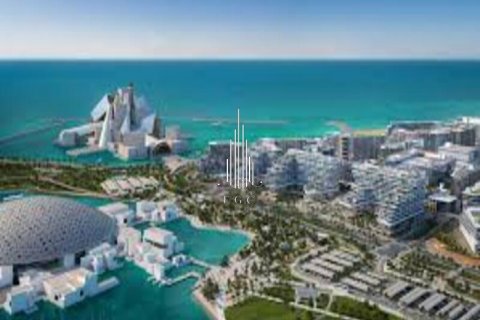 Byt na Saadiyat Island, Abu Dhabi, SAE 2 ložnice, 102.4 m² Č.: 579729 - fotografie 14