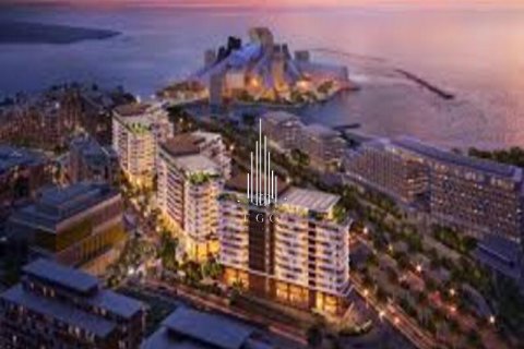 Byt na Saadiyat Island, Abu Dhabi, SAE 2 ložnice, 102.4 m² Č.: 579729 - fotografie 13