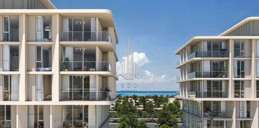 Byt na Saadiyat Island, Abu Dhabi, SAE 2 ložnice, 102.4 m² Č.: 579729