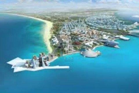 Byt na Saadiyat Island, Abu Dhabi, SAE 2 ložnice, 102.4 m² Č.: 579729 - fotografie 9