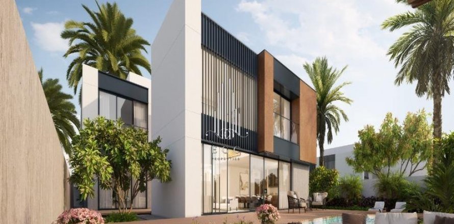 Vila na Saadiyat Island, Abu Dhabi, SAE 5 ložnice, 795.2 m² Č.: 579726