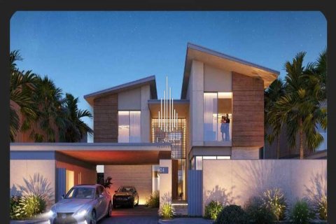 Vila na Saadiyat Island, Abu Dhabi, SAE 5 ložnice, 795.2 m² Č.: 579726 - fotografie 8
