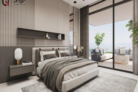 Byt v Al Reem Island, Abu Dhabi, SAE 1 ložnice, 92.4 m² Č.: 579731 - fotografie 4