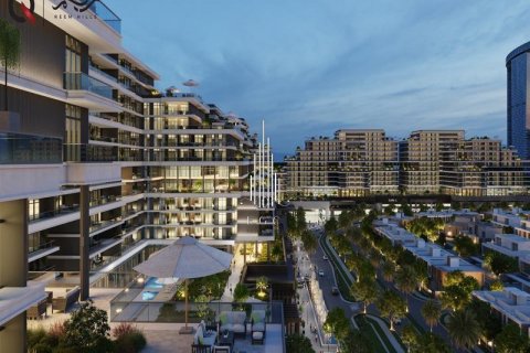 Byt v Al Reem Island, Abu Dhabi, SAE 1 ložnice, 92.4 m² Č.: 579731 - fotografie 1