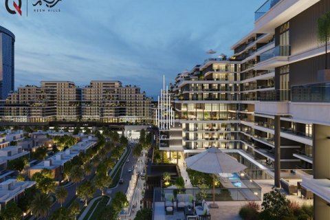 Byt v Al Reem Island, Abu Dhabi, SAE 1 ložnice, 92.4 m² Č.: 579731 - fotografie 21