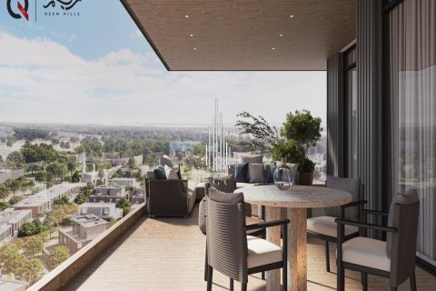 Byt v Al Reem Island, Abu Dhabi, SAE 1 ložnice, 92.4 m² Č.: 579731 - fotografie 3