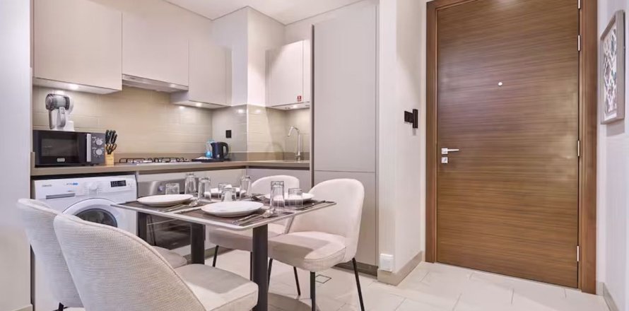 Appartement in Dubai, VAE 1 slaapkamer, 45.9 vr.m. nr 760781