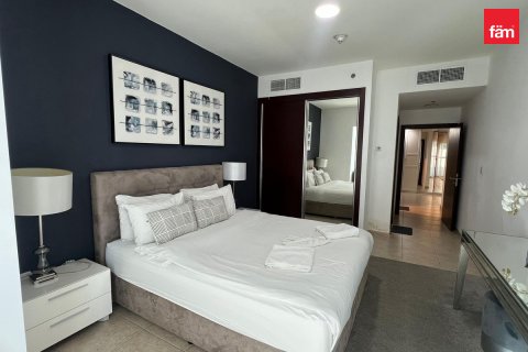 Appartamento in affitto a Dubai Marina, Dubai, EAU 1 camera da letto, 89.2 mq. № 760779 - foto 3