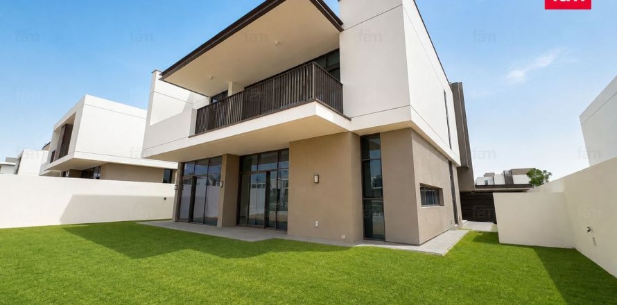 Willa w Al Furjan, Dubai, ZEA 5 sypialnie, 570 mkw. nr 760784