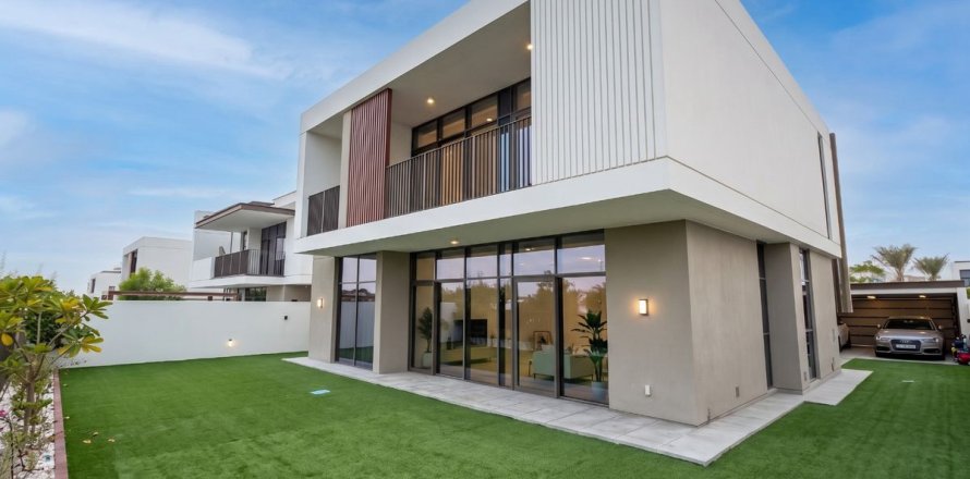 Vila u Al Furjan, Dubai, UAE 570 m2, 5 spavaćih soba Br. 760784