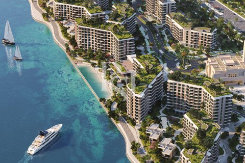 Apartemen di Yas Island, Abu Dhabi, UEA 1 kamar tidur, 76 m2 nomor 716461