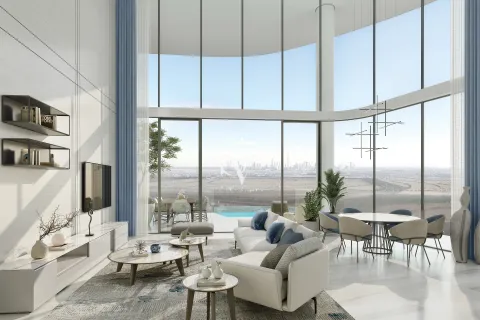 Apartmen di City of Arabia, Dubai, UAE 1 bilik tidur, 75 meter persegi № 657416 - foto 16