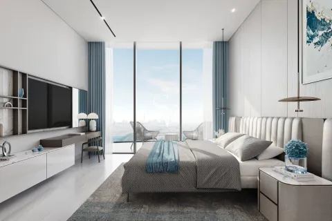 Apartmen di City of Arabia, Dubai, UAE 1 bilik tidur, 75 meter persegi № 657416 - foto 17