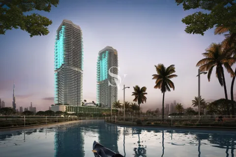 Apartmen di City of Arabia, Dubai, UAE 1 bilik tidur, 75 meter persegi № 657416 - foto 6