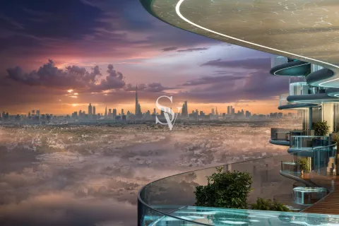 Apartmen di City of Arabia, Dubai, UAE 1 bilik tidur, 75 meter persegi № 657416 - foto 18