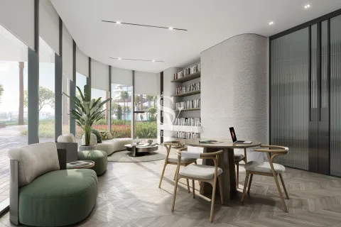 Apartmen di City of Arabia, Dubai, UAE 1 bilik tidur, 75 meter persegi № 657416 - foto 9