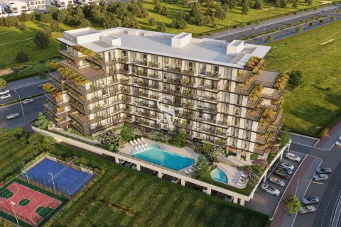 Dubai Land, UAE의 판매용 아파트 침실 2개, 119제곱미터 번호 657417 - 사진 6