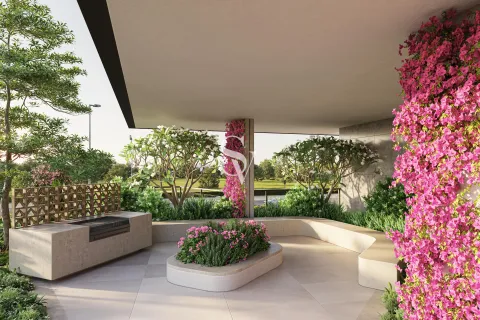 Dubai Land, UAE의 판매용 아파트 침실 2개, 119제곱미터 번호 657417 - 사진 8