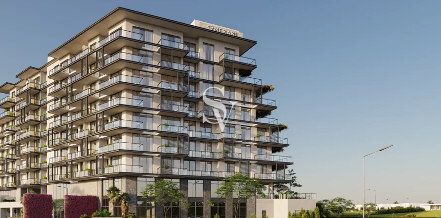 Dubai Land, UAE의 아파트 침실 2개, 119제곱미터 번호 657417