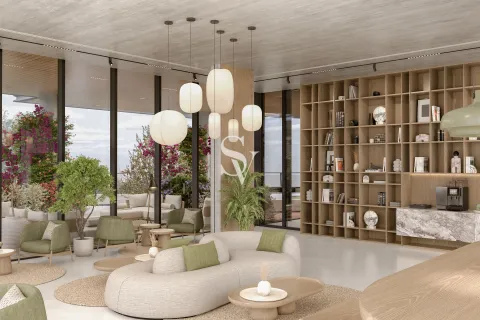 Dubai Land, UAE의 판매용 아파트 침실 2개, 119제곱미터 번호 657417 - 사진 9