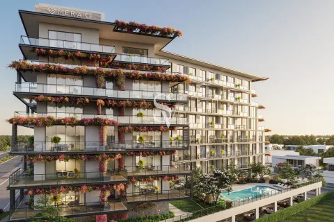 Dubai Land, UAE의 판매용 아파트 침실 2개, 119제곱미터 번호 657417 - 사진 5