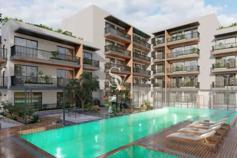 Apartamento para venda em Jumeirah Village Circle, Dubai, EAU 1 quarto, 73 m2 № 657418 - foto 1