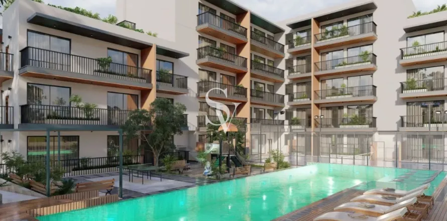 Apartamento em Jumeirah Village Circle, Dubai, EAU 1 quarto, 73 m2 № 657418