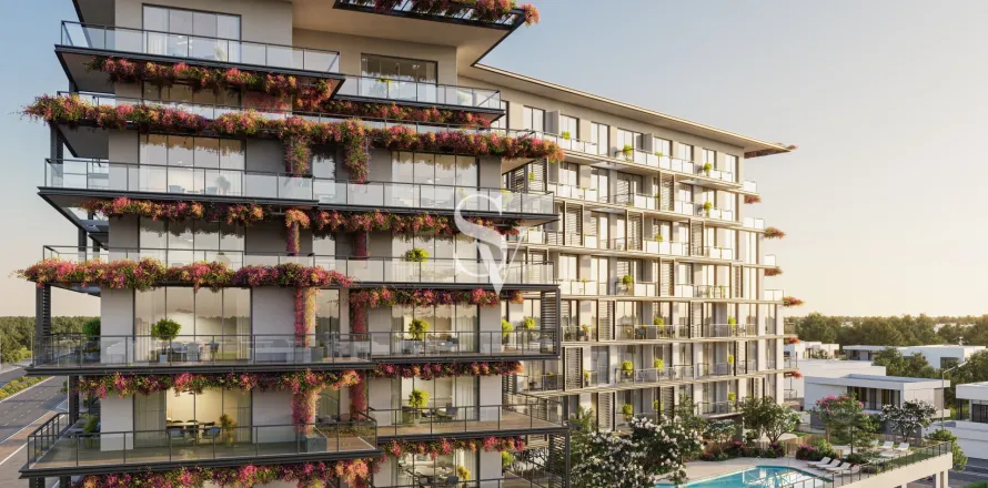 Apartament w Dubai Land, Dubai, ZEA 2 sypialnie, 148 mkw. nr 657419