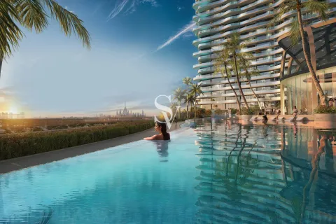 Apartmen di City of Arabia, Dubai, UAE 2 bilik tidur, 117 meter persegi № 657414 - foto 13