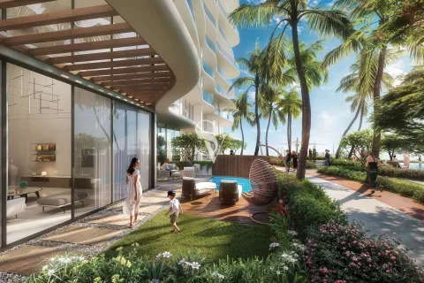 Apartmen di City of Arabia, Dubai, UAE 2 bilik tidur, 117 meter persegi № 657414 - foto 4