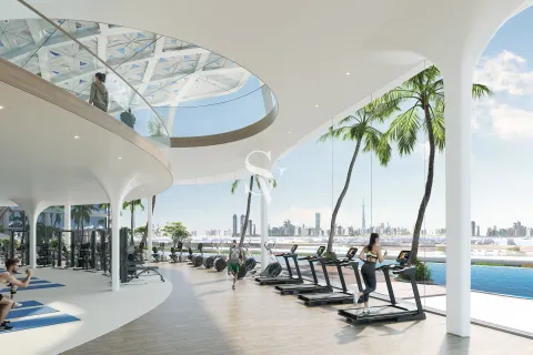 Apartmen di City of Arabia, Dubai, UAE 2 bilik tidur, 117 meter persegi № 657414 - foto 9